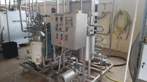 Продается Пастеризационно-охладительная установка Schvarte,